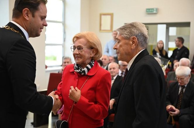 Złota rocznica w Świdniku. Te małżeństwa mają za sobą 50 lat wspólnego życia!