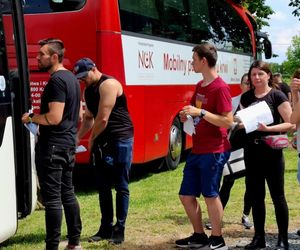 Działo się w Nowych Skalmierzycach! Za nami 17. odsłona akcji MOTOSERCE
