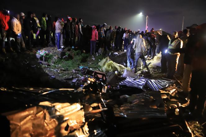 Dramatyczny wypadek w Kenii. Ciężarówka wjechała w tłum ludzi. Zginęło ponad 50 osób!