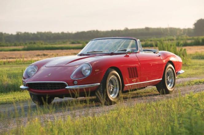 1967 Ferrari 275 GTB/4 NART Spider