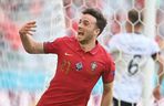 Diogo Jota nie żyje. W październiku grał na Narodowym z Polską