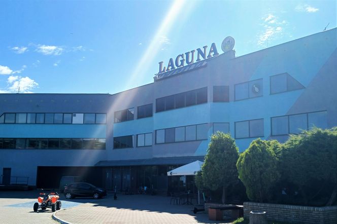 Centrum Wodne "Laguna" w Gryfinie"