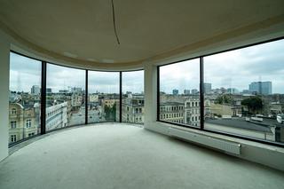 Apartamentowiec New Iron w centrum Łodzi już gotowy