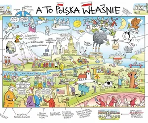 Lidl wycofuje puzzle z rysunkiem Mleczki. „Obraża Polaków”