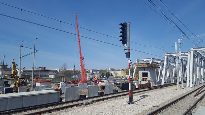 Rzeszów Zachodni – z tego przystanku pasażerowie kolei skorzystają już w czerwcu! [WIDEO]