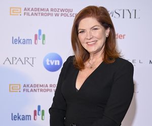 Katarzyna Dowbor skomentowała plotki dotyczące konfliktu z TVP. Ma jasny przekaz