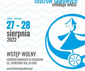 Teatry lalkowe powrócą do Juszkowa.
