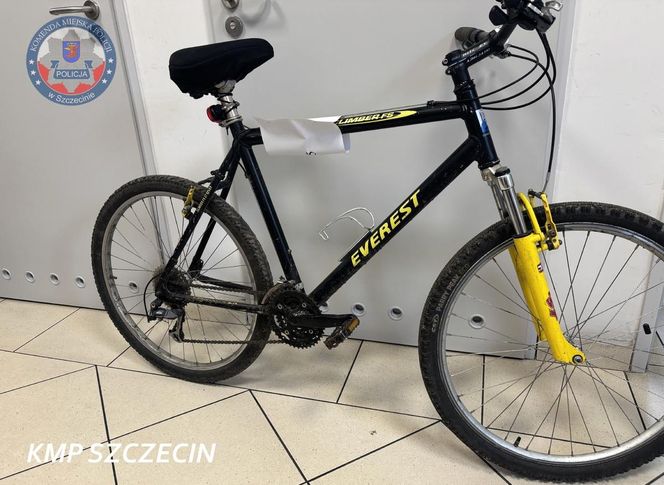 Policja szuka właścicieli skradzionych rowerów