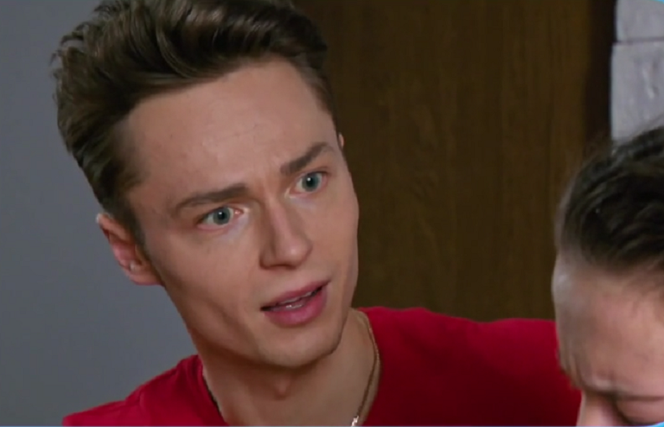 Barwy szczęścia odcinek 2077, Józek (Patryk Pniewski)