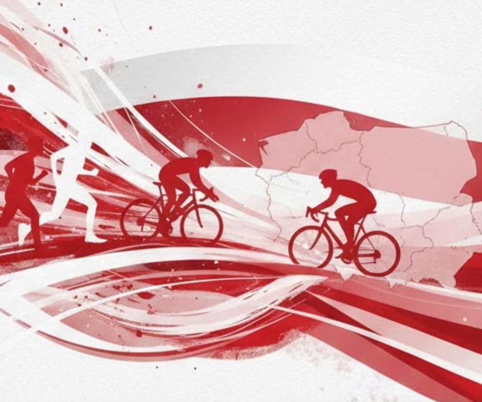 Biegi, rajdy i światełko do nieba. Region świętuje niepodległość na sportowo