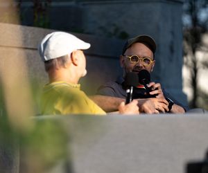 Marek Bieńczyk w rozmowie z Filipem Springerem