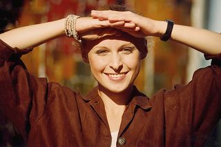 Tak się zmieniała Paulina Holtz, czyli Agnieszka z serialu Klan