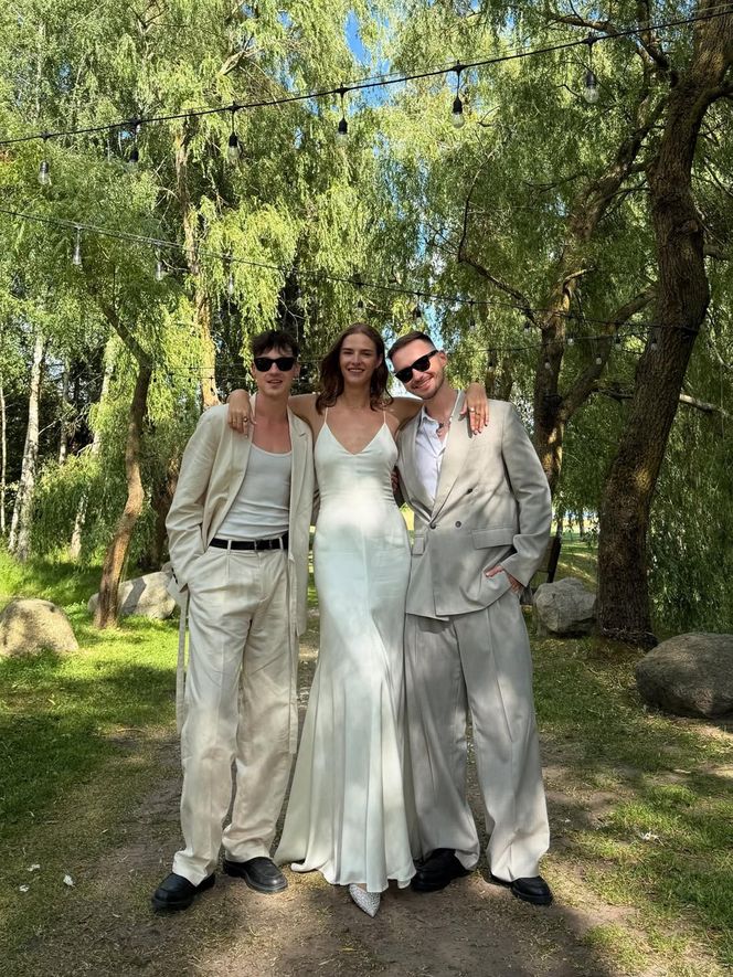 Piękna polska modelka wyszła za mąż!