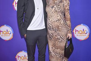 Marcelina Zawadzka z narzeczonym na Ramówce Polsatu