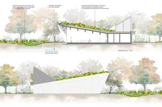 Eko parking P&R Połczyńska