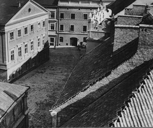 Stare Miasto w Lublinie - archiwalne zdjęcie