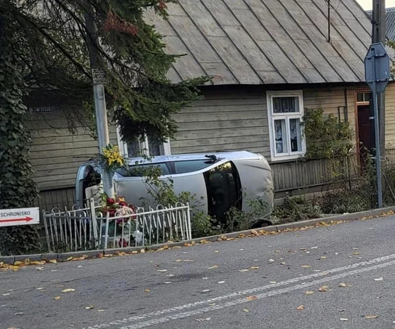 Kamil J. jechał jak wariat. O mało nie staranował domu. Przeżyłam koszmar