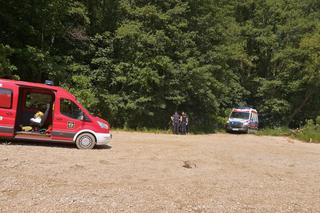 Nastolatka była 14 minut pod wodą. Odratowano ją, ale łzy szczęścia zmieniły się w łzy rozpaczy