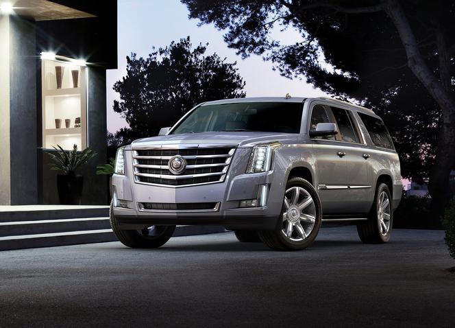 Cadillac Escalade MY 2015