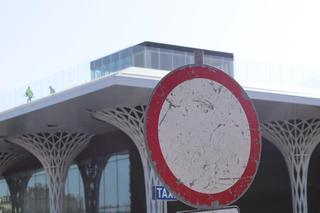 Jak wygląda teraz budowa Dworca Metropolitarnego w Lublinie? Sami zobaczcie!