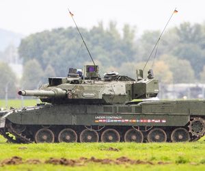 Niemieckie czołgi będą montowane na Litwie? Trwają negocjacje 