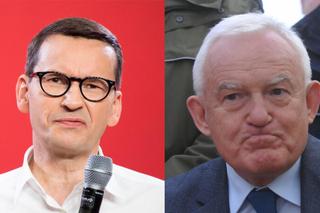 Morawiecki miesza Millera z błotem. To postkomunista nawykły do tego, żeby przytakiwać Moskwie