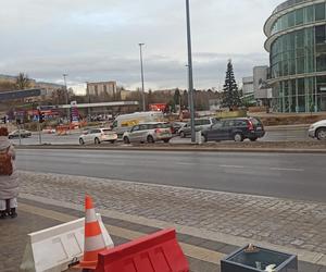 Otwarcie nowej zajezdni tramwajowej oraz pierwsza przejażdżka nową linią tramwajową na Pieczewo