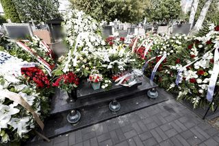 Grób Jerzego Dziewulskiego 