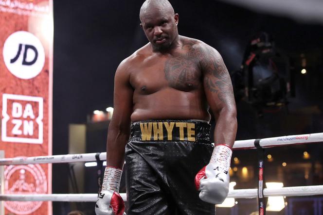 Dillian Whyte