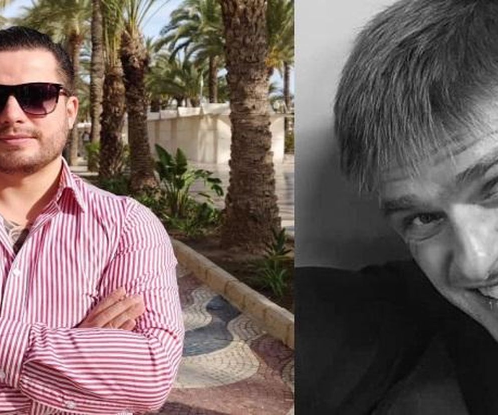 Rafał Collins Tomasz Komenda