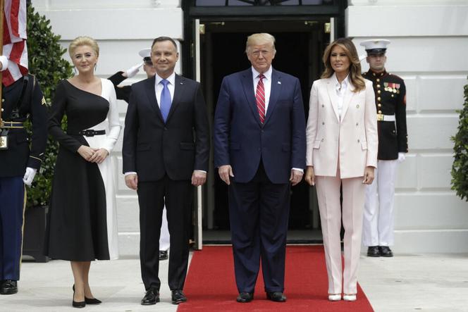 Andrzej Duda spotka się w Nowym Jorku z Donaldem Trumpem 