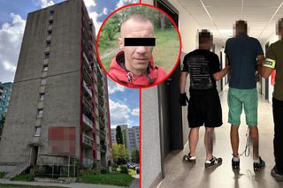 Mateusz zabił matkę, bo nie dała mu pieniędzy.