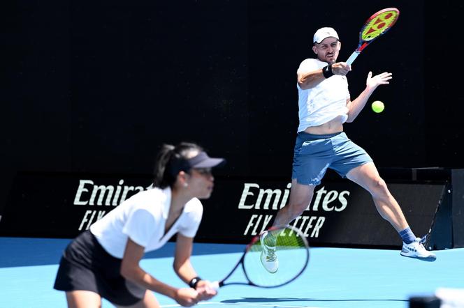 Jan Zieliński i Su-Wei Hsieh wygrali Australian Open