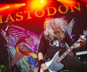 Mastodon rozpoczął tegoroczną trasę koncertową. I to z nowym gitarzystą w składzie! Kto nim został?