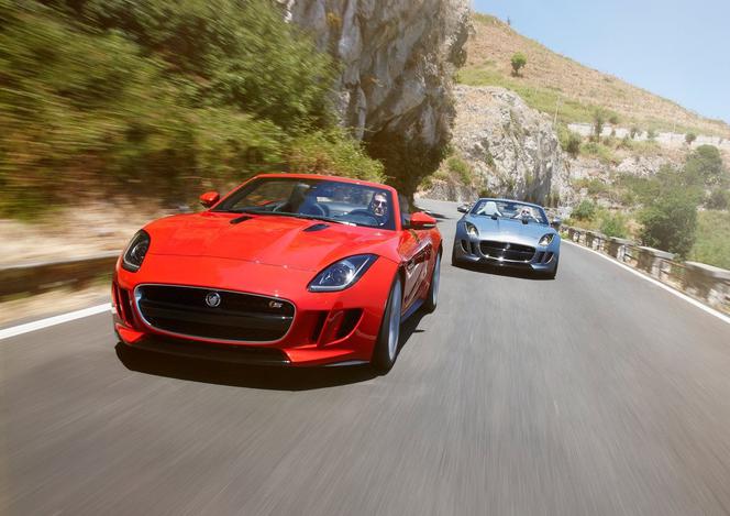 Jaguar F-Type