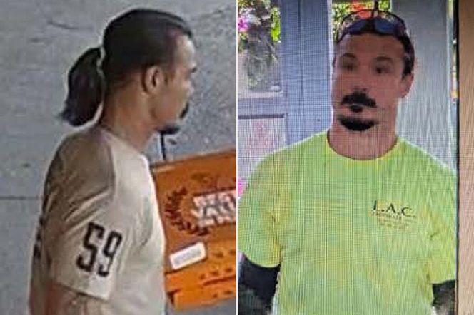 Szukają ojca, który zabił trzy córeczki. Nowe zdjęcia