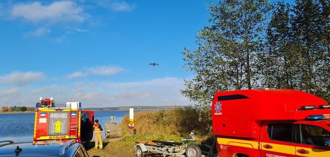 W jeziorze odnaleziono ciała dwóch braci