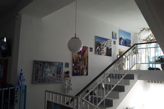 Zakątek grecki w Zespole Szkół Akademickich w Nowym Sączu 