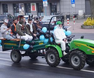 Juwenalia Białystok 2025. Parada studentów