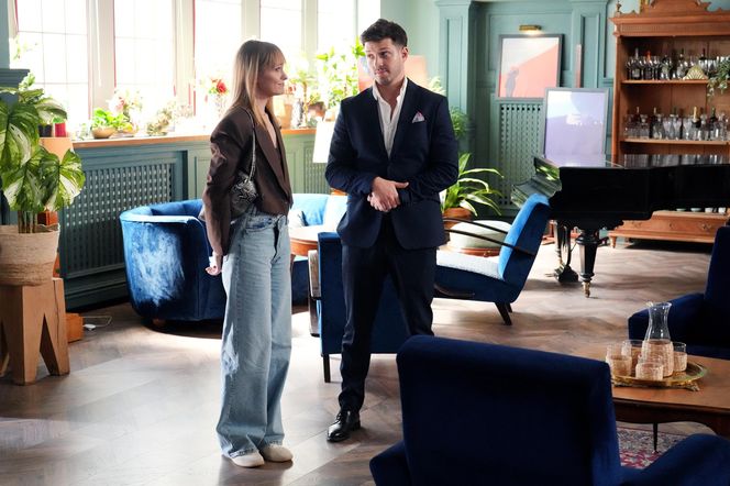 Barwy szczęścia, odcinek 3243: Tak Ola z Sycylii wróci do życia Justina! Wpakuje go w poważne kłopoty - ZDJĘCIA