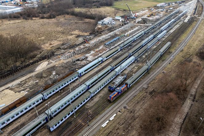 Potężna inwestycja PKP Intercity na Podkarpaciu