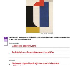 Matura 2025 historia sztuki - odpowiedzi do arkusza CKE 14.05.2025 - Formuła 2023