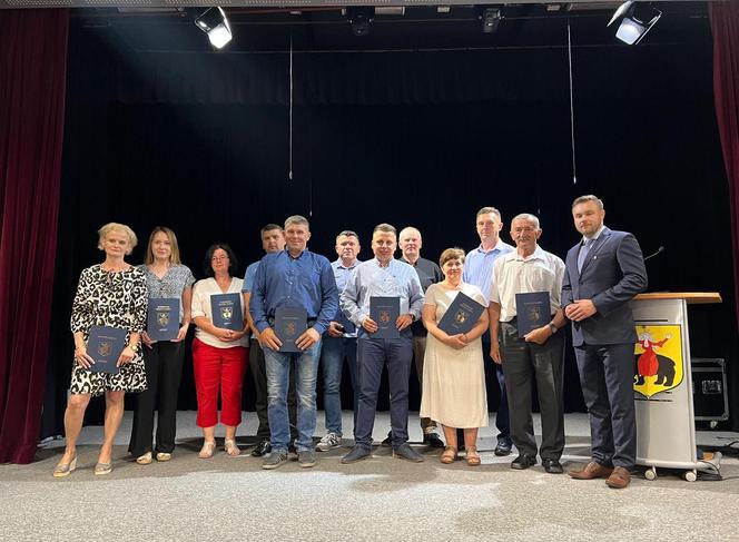 Dzień Samorządowca i Dzień Działacza Kultury były w Mordach świętowane podczas jednego wydarzenia