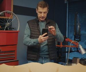 	M jak miłość odc. 1851. Paweł (Rafał Mroczek)