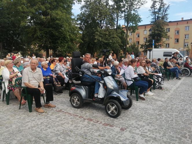 Siedlczanie uczcili pamięc Powstańców Warszawskich