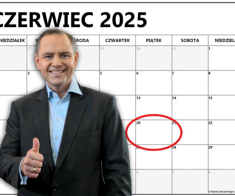 Piątek po Bożym Ciele wolny od pracy? Karol Nawrocki może zaskoczyć Polaków