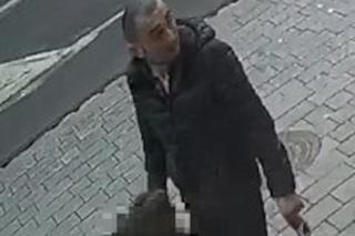 Policja poszukuje mężczyzny, który ma związek z uśmierceniem mewy srebrzystej