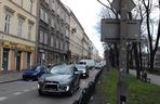 Kraków: Zderzenie dwóch aut na Dietla. Centrum miasta było nieprzejezdne