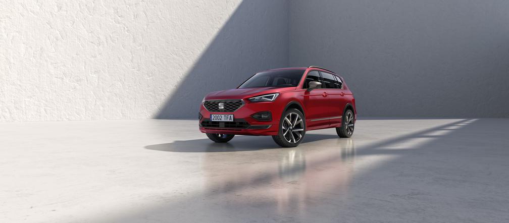 Seat Tarraco FR (2020)