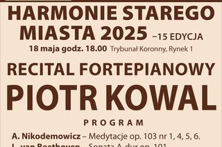 Harmonie Starego Miasta - jubileuszowa edycja lubelskich koncertów kameralnych [AUDIO]